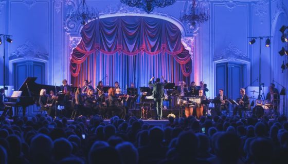 Оркестр Поля Мориа: золотая коллекция из репертуара, Ишим