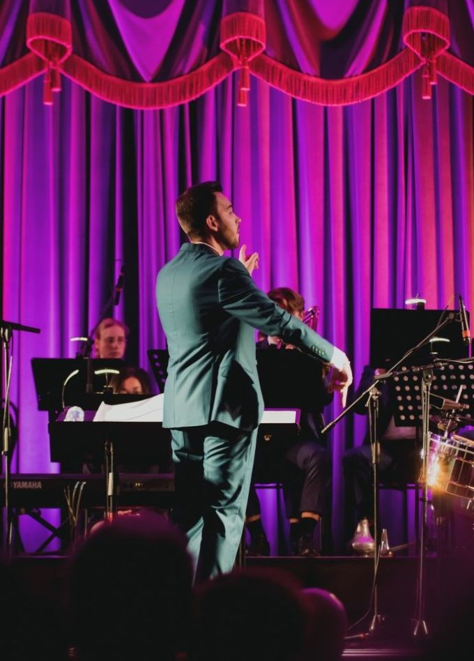 Оркестр Поля Мориа: золотая коллекция из репертуара