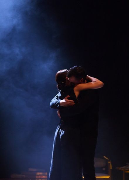 Спектакль «Ты есть Любовь»