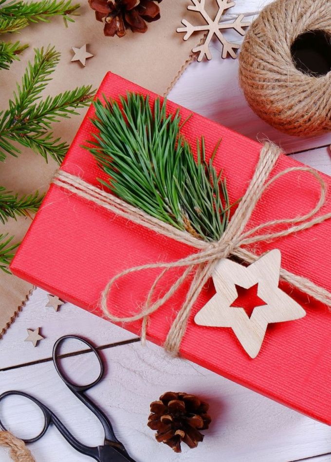 Шоу «Рождество вверх тормашками, или в поисках волшебной подковы»