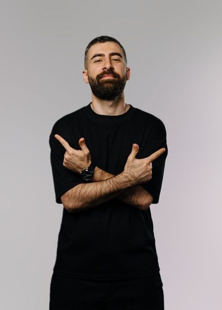 Самвел Кафьян. Стендап