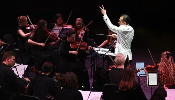 Symphony of the Cinema. Турецкие сериалы