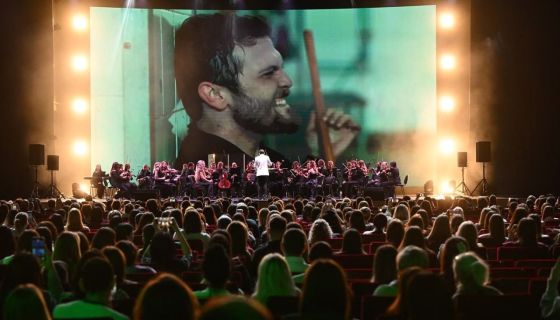 Symphony of the Cinema. Турецкие сериалы