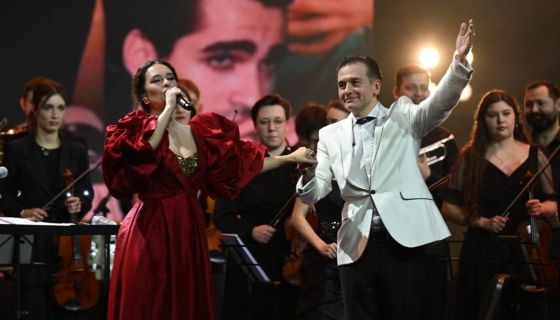 Symphony of the Cinema. Турецкие сериалы