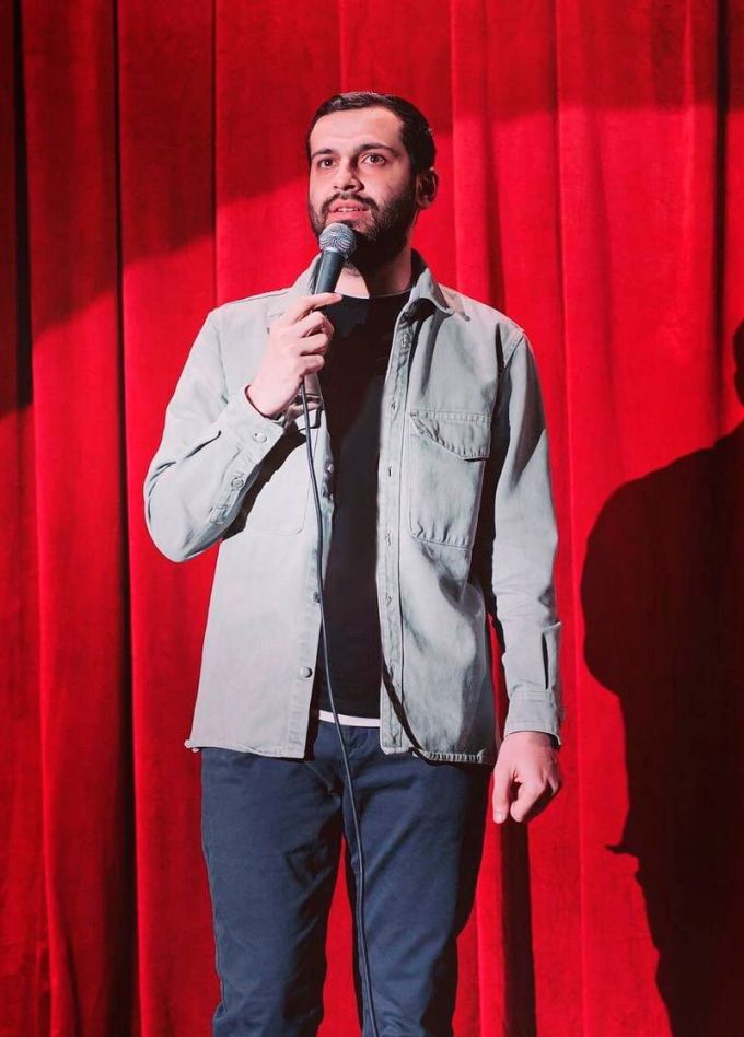 Stand-up топовых комиков СПб и МСК