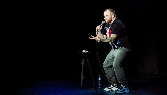 Stand-up топовых комиков СПб и МСК