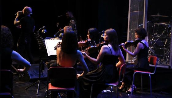 Aeroqueen. Хиты Queen & Scorpions с оркестром