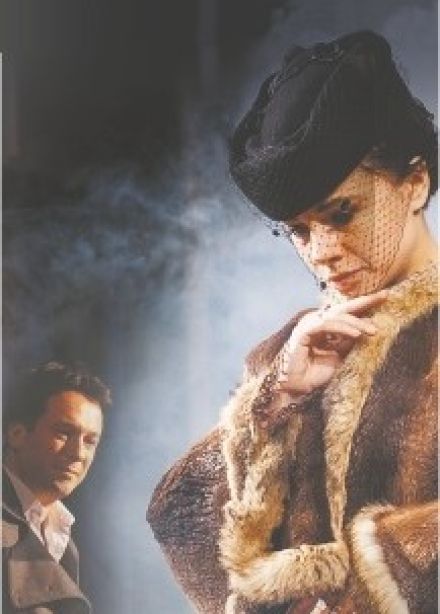 Спектакль «Анна Каренина»