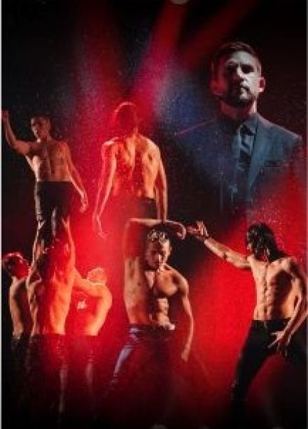 Шоу под дождем. И где, ..., счастье!