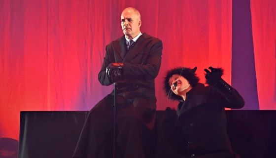 Спектакль «Мастер и Маргарита», Ишим