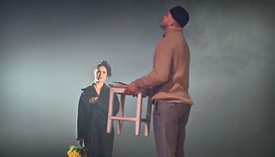 Спектакль «Мастер и Маргарита», Ишим