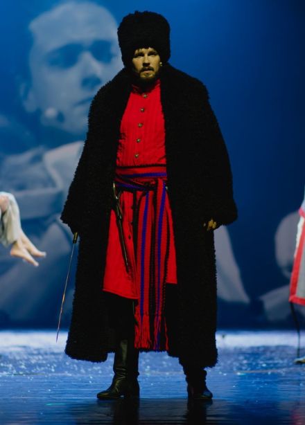 Спектакль «Пугачёв»