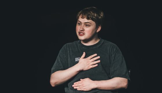 Спектакль «Дневник моей мамы»