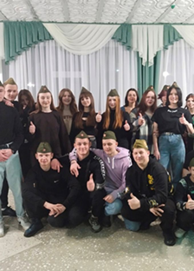 Мы – потомки героев. Познавательная программа