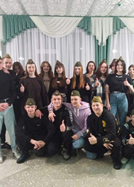 Мы – потомки героев. Познавательная программа