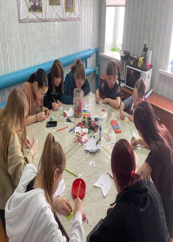 Кукла Десятиручка. Познавательная программа