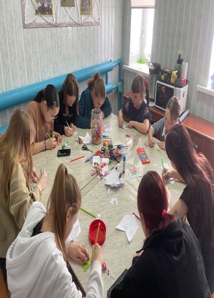 Кукла Десятиручка. Познавательная программа