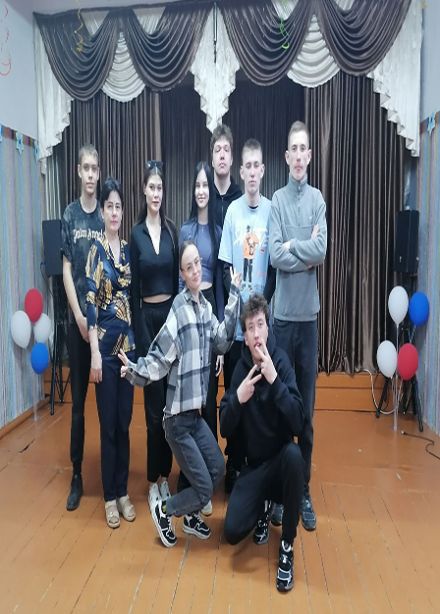 Мы – новое поколение! Познавательная программа