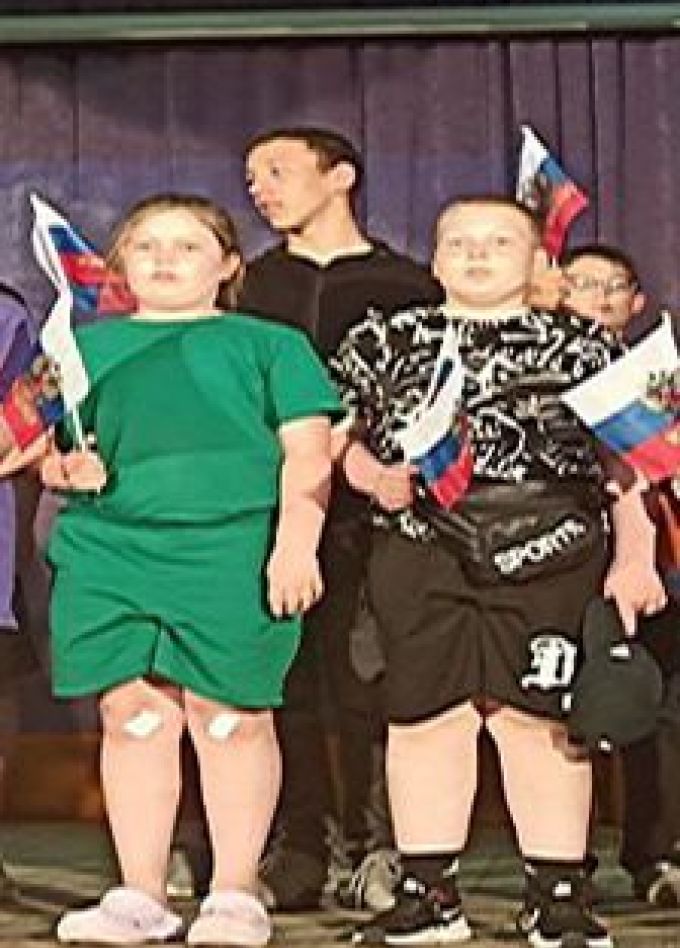 Героев помним имена. Познавательная программа