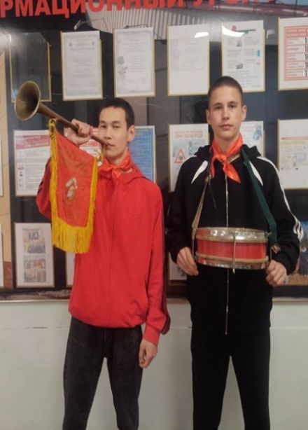 Кто такие пионеры? Познавательная программа