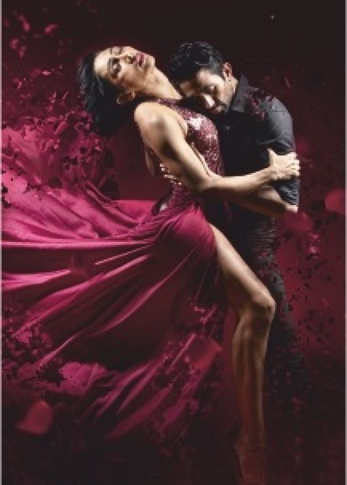 Marcos Ayala и Аргентинское танго "Золотые годы Танго"