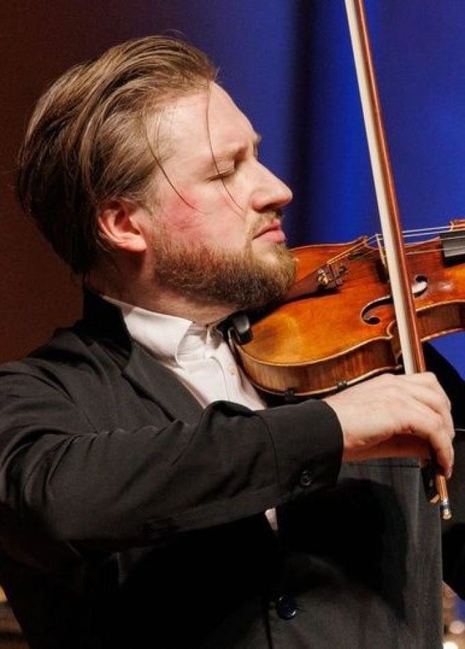 Тюменский филармонический оркестр и Павел Милюков