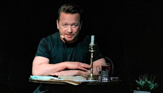 Владимир Глазунов. Асадов. Слепой поэт, который видел сердцем