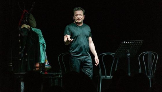 Владимир Глазунов. Асадов. Слепой поэт, который видел сердцем