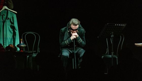 Владимир Глазунов. Асадов. Слепой поэт, который видел сердцем