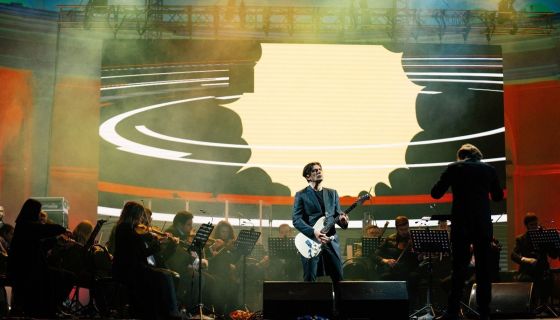 Симфоническое «Кино»