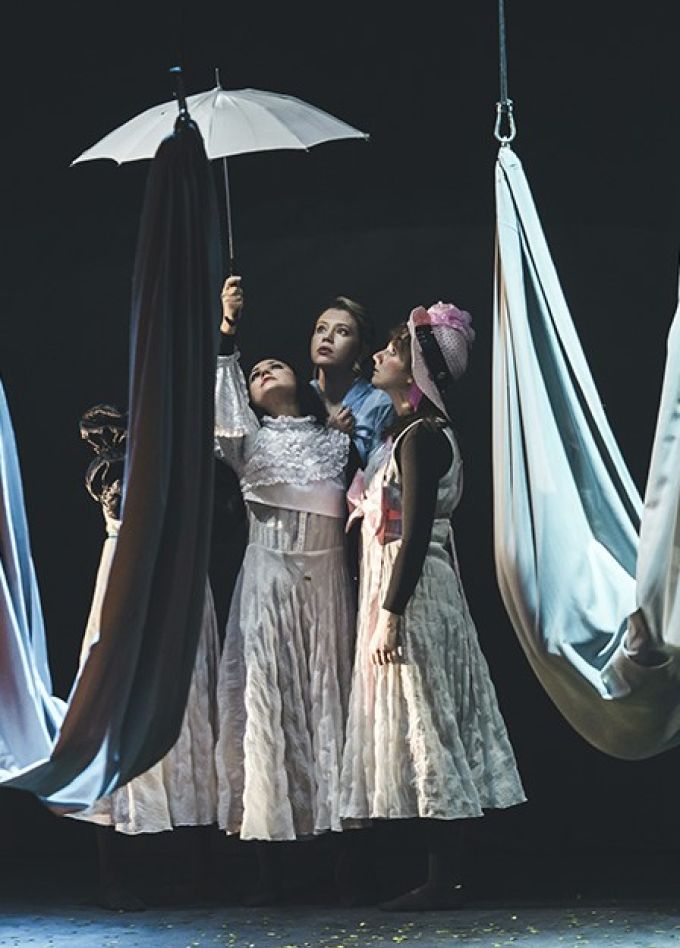 Спектакль «Яма»