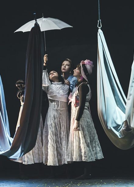 Спектакль «Яма»