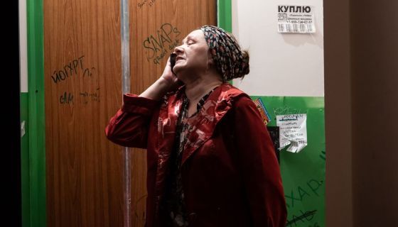 Спектакль «Угонщица»