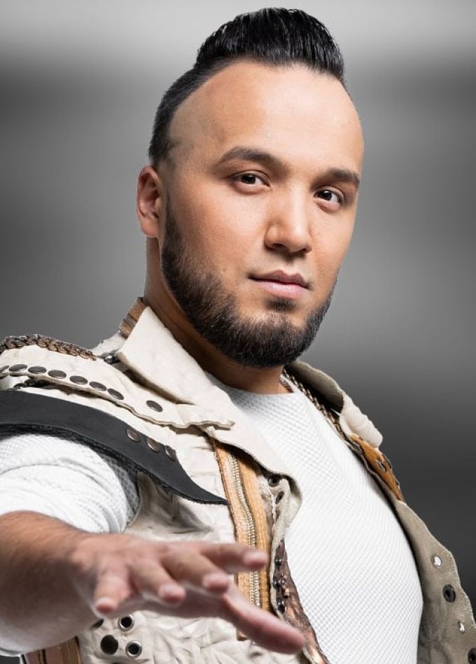 Этно-шоу «Zainetdin»