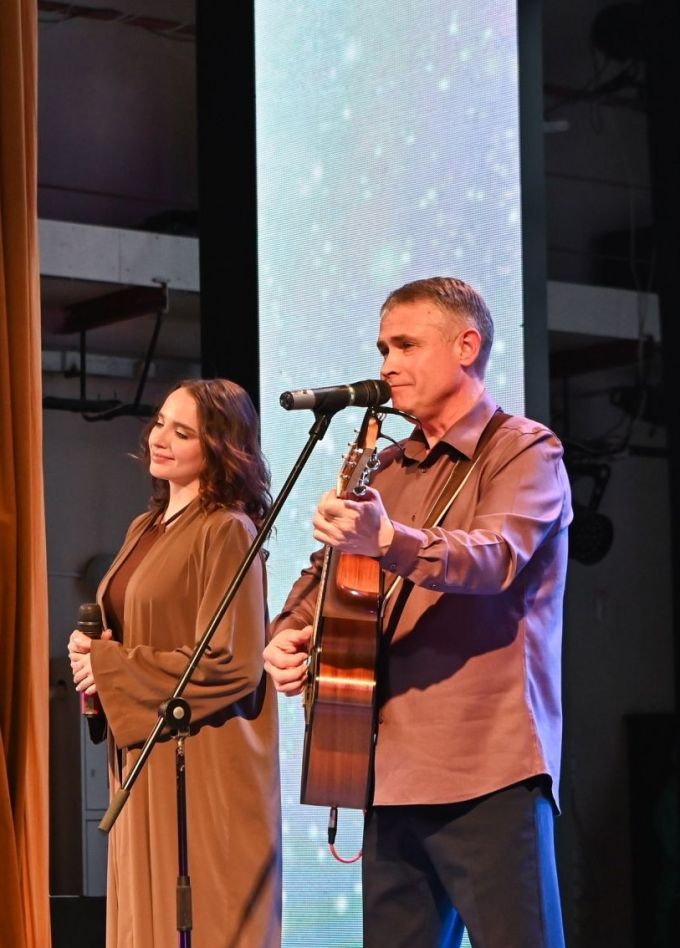 Концерт «Это всё моё, родное»