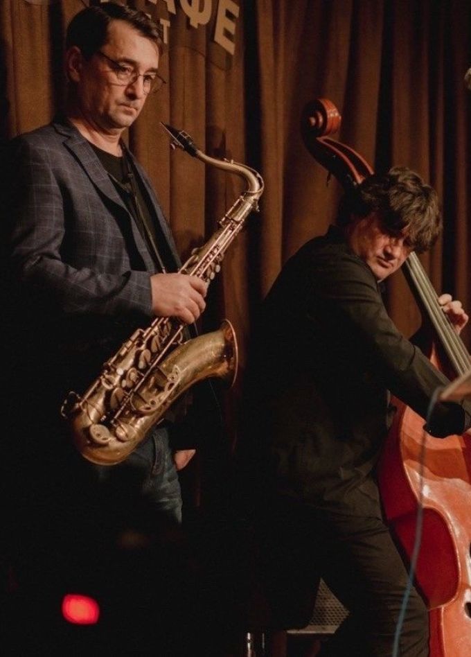 Лиза Льянга. Tina Turner Tribute