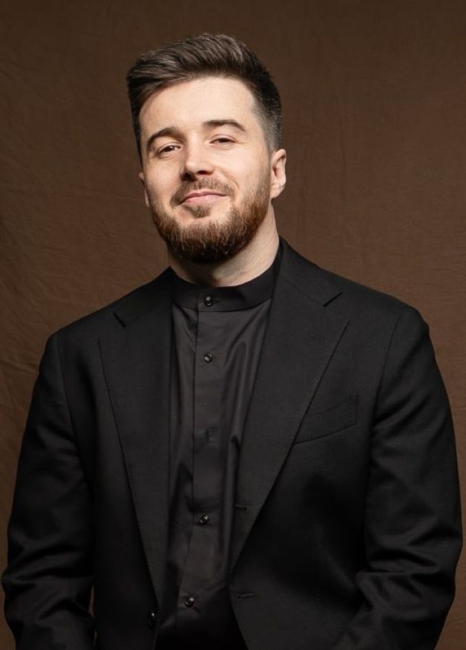 Тимур Джанкёзов. Стендап