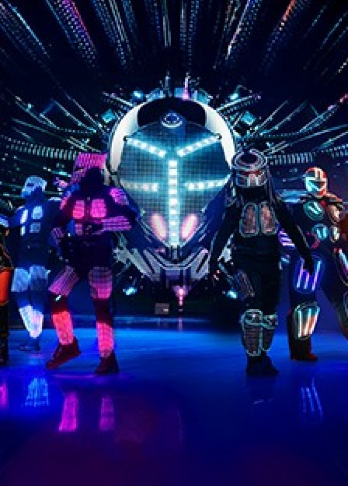 Шоу «Игра 2. Исходный код»