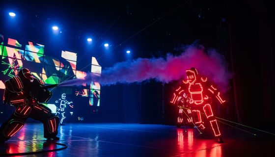 Шоу «Игра 2. Исходный код»