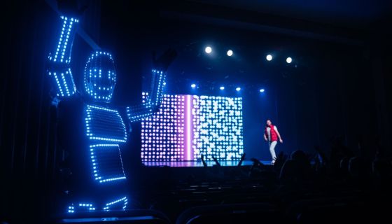 Шоу «Игра 2. Исходный код»