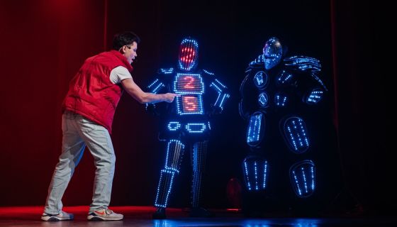 Шоу «Игра 2. Исходный код»