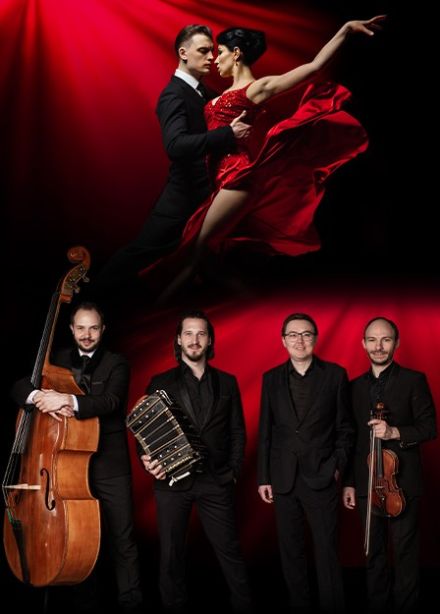 Solo Tango Orquesta, Тобольск