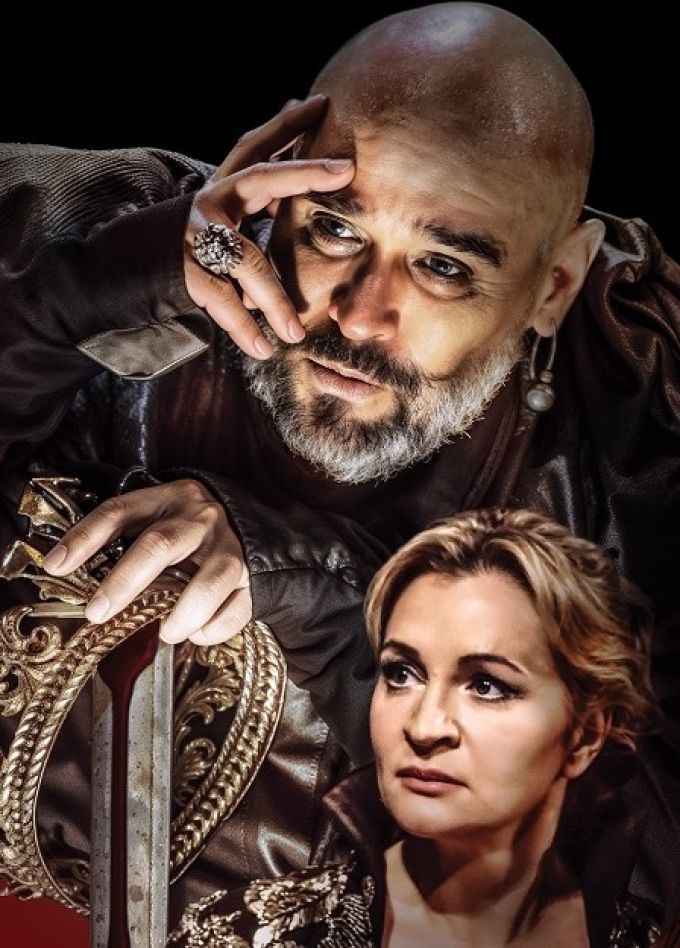 Спектакль «Лев зимой»