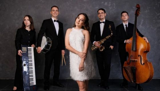 Соня Озернова & Jazz Re:Fresh