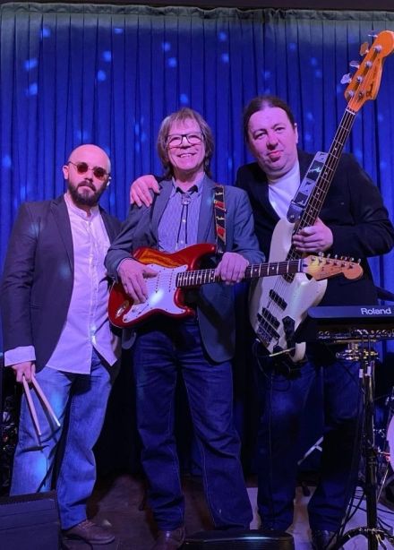 Uncle Michael’s band