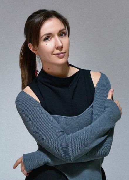 Ярослава Тринадцатко. Стендап