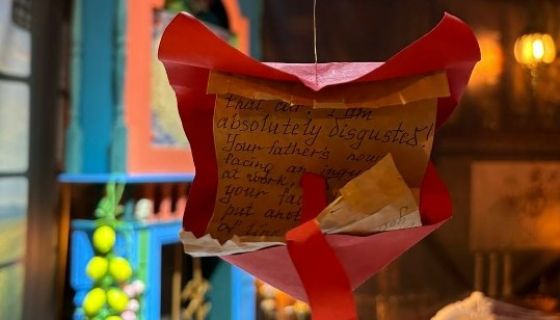 Выставка «Тайны Хогвартс»