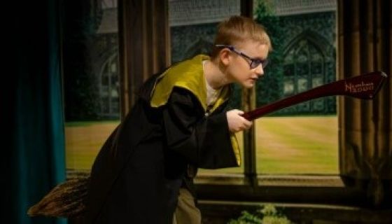 Выставка «Тайны Хогвартс»