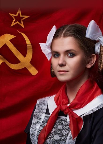 Экскурсия "Машина времени или назад в СССР"