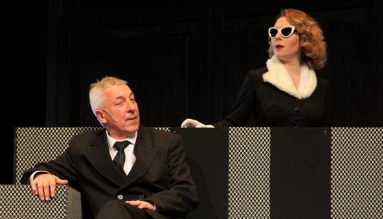 Спектакль «Свидетель обвинения»